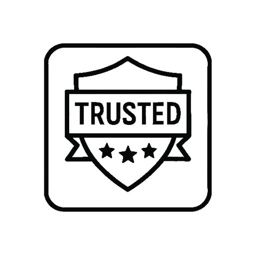 Trusted Brand Icon