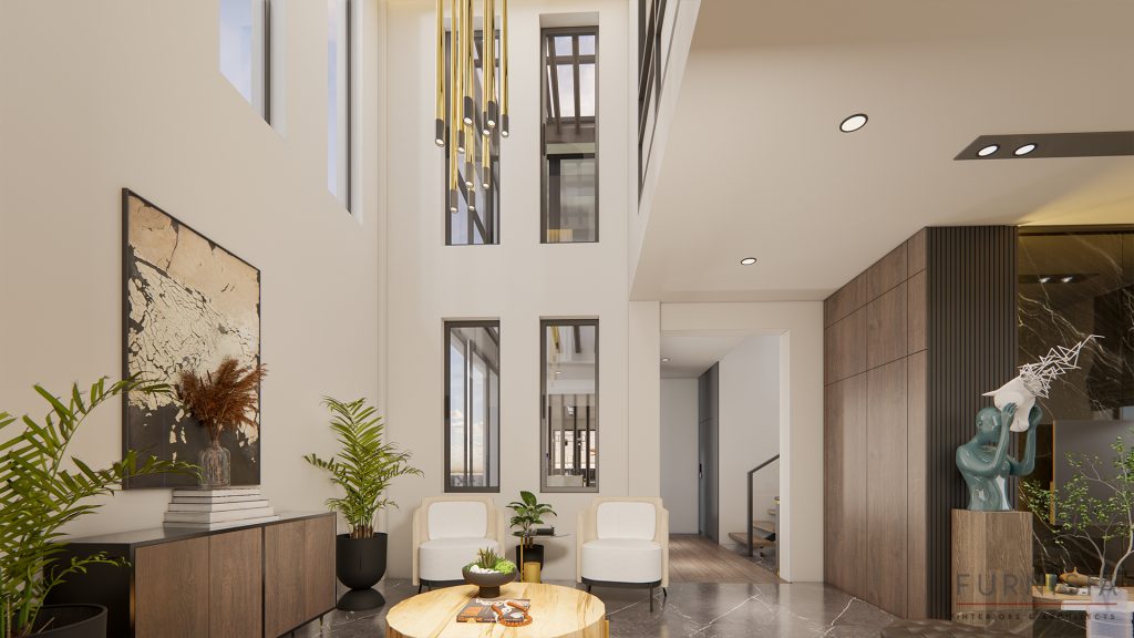 Interior design in nepal
