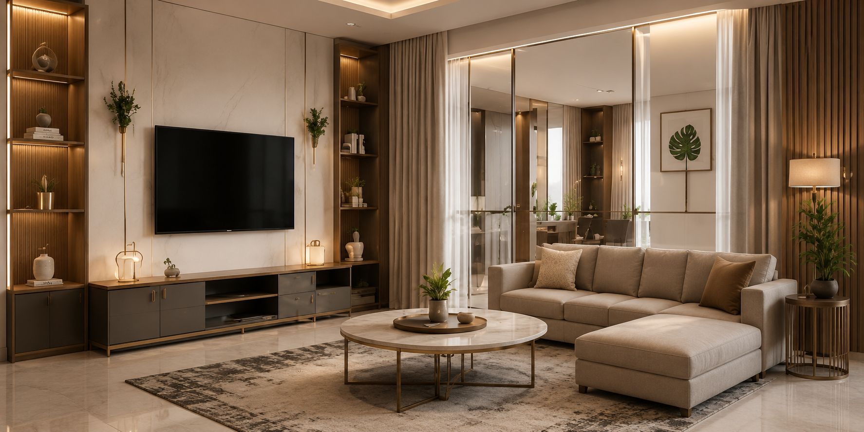 Interior 3D Design