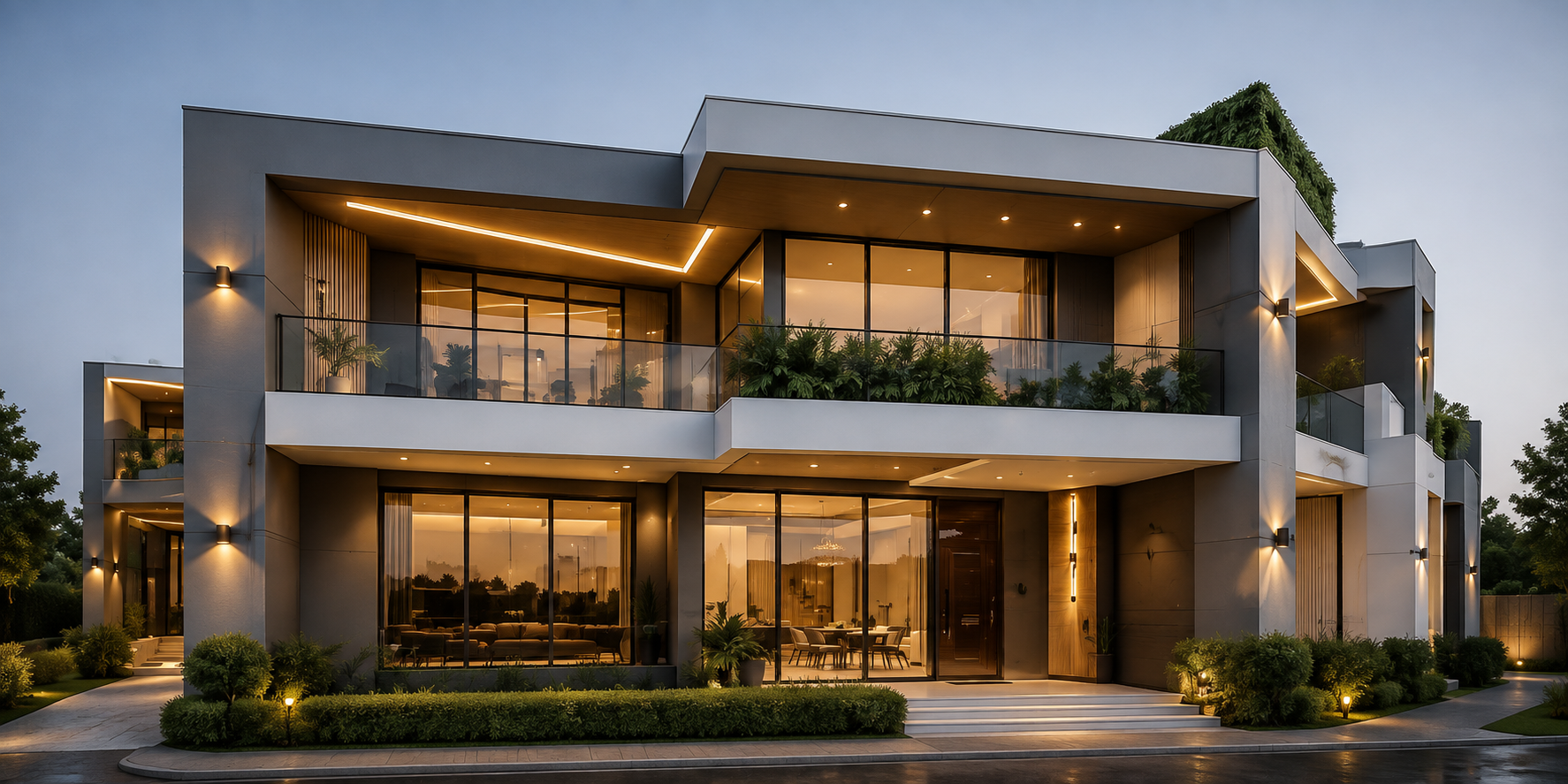 Exterior Design