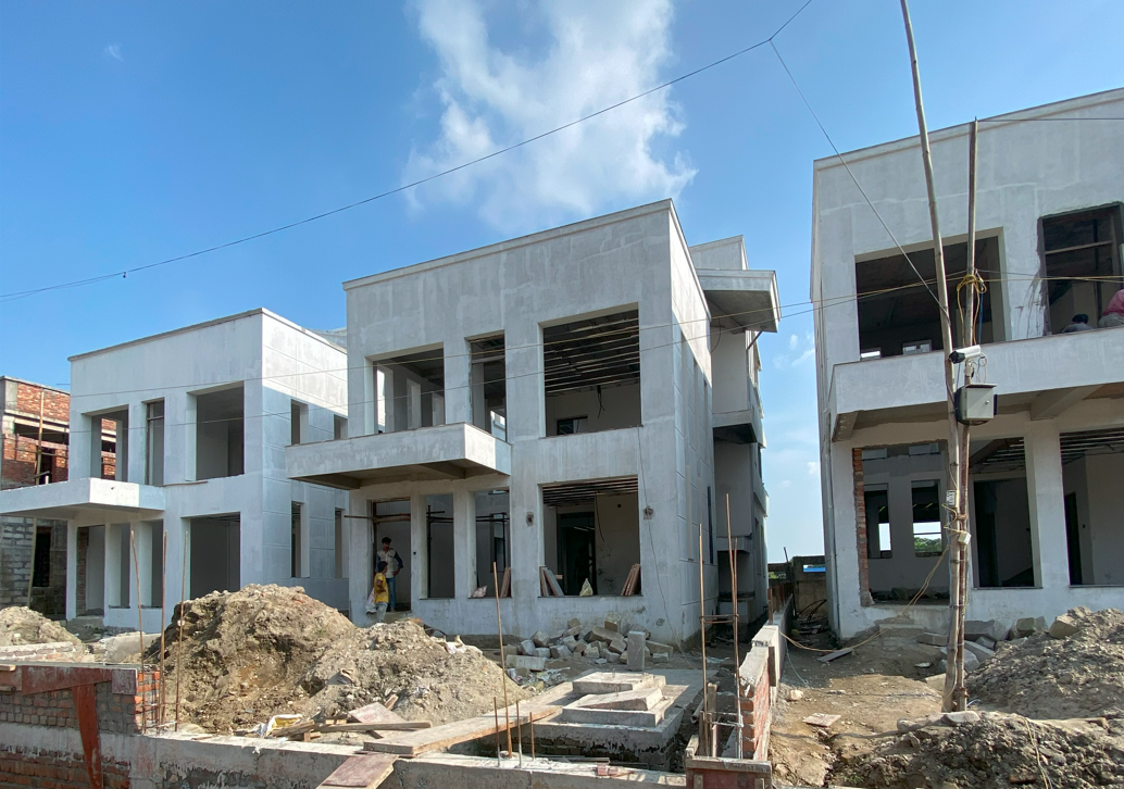civil phase interior planning