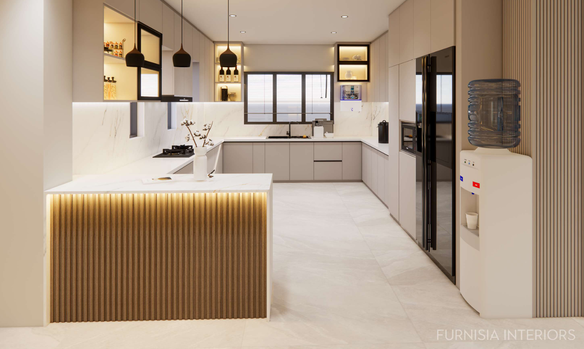 Kitchen vastu in nepal